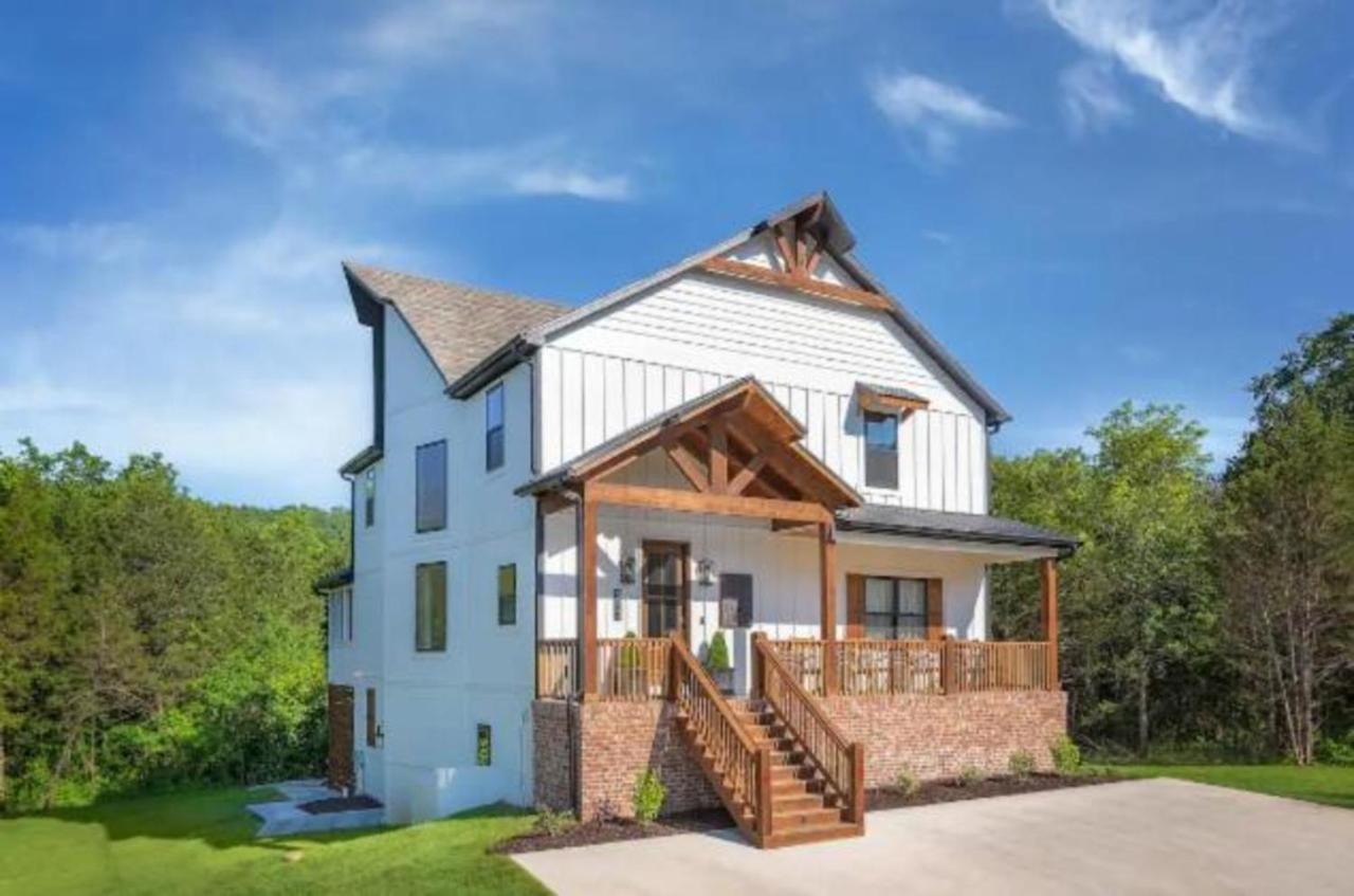فيلا Premier Retreat With Hot Tub, Theater & Pool Table هوليستر المظهر الخارجي الصورة