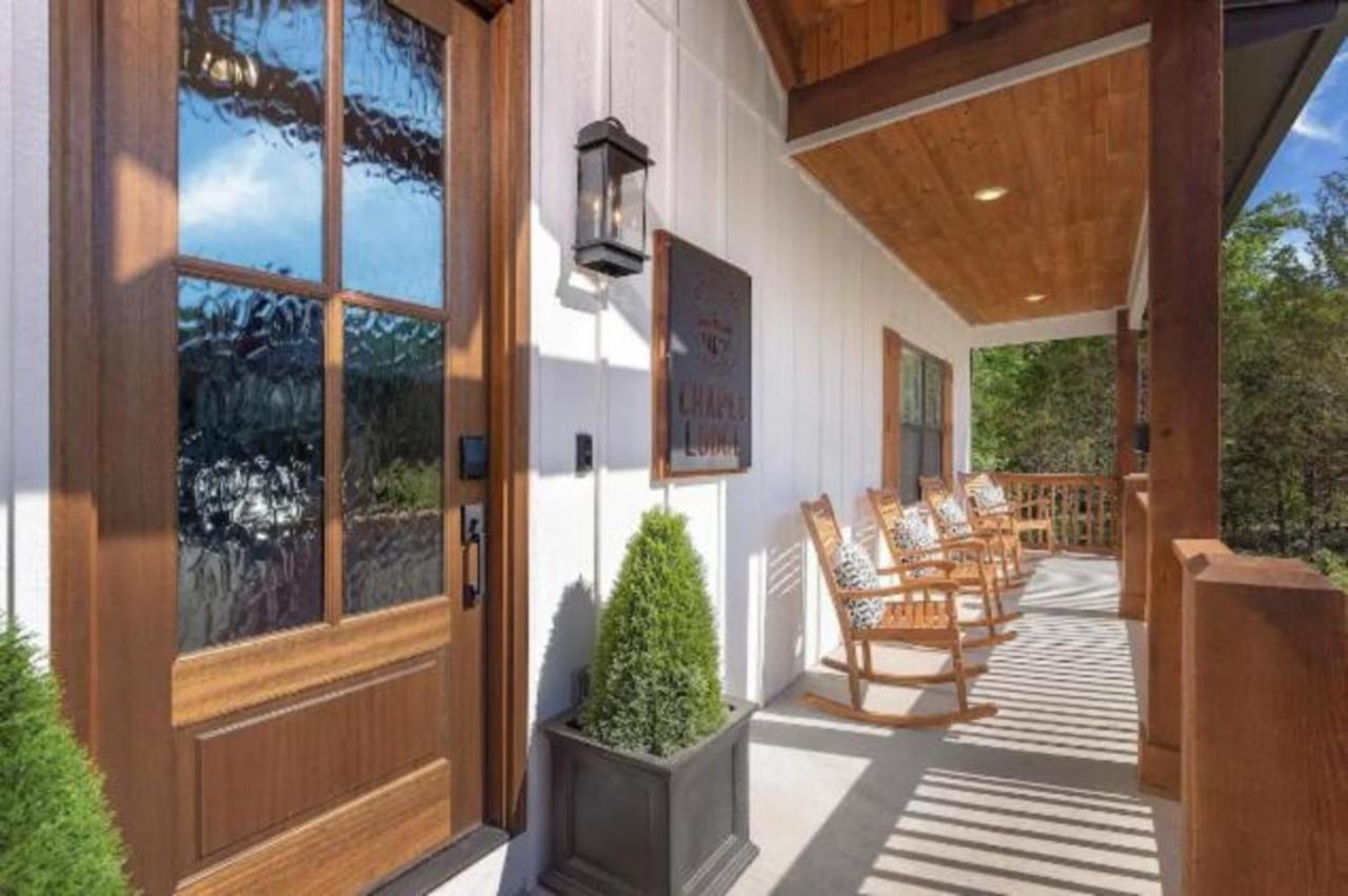 Spacious Home In Branson - 8 Bed, 6 Bath & Hot Tub هوليستر المظهر الخارجي الصورة