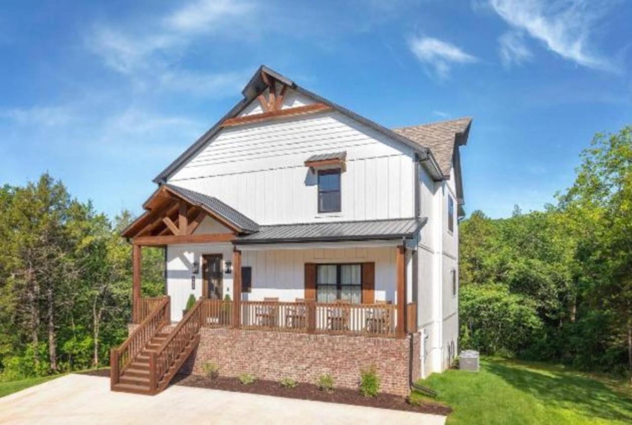 Spacious Home In Branson - 8 Bed, 6 Bath & Hot Tub هوليستر المظهر الخارجي الصورة