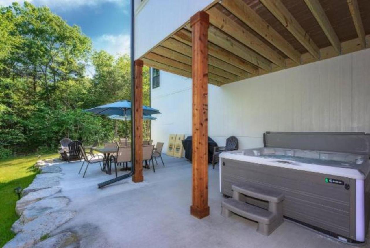 فيلا Premier Retreat With Hot Tub, Theater & Pool Table هوليستر المظهر الخارجي الصورة
