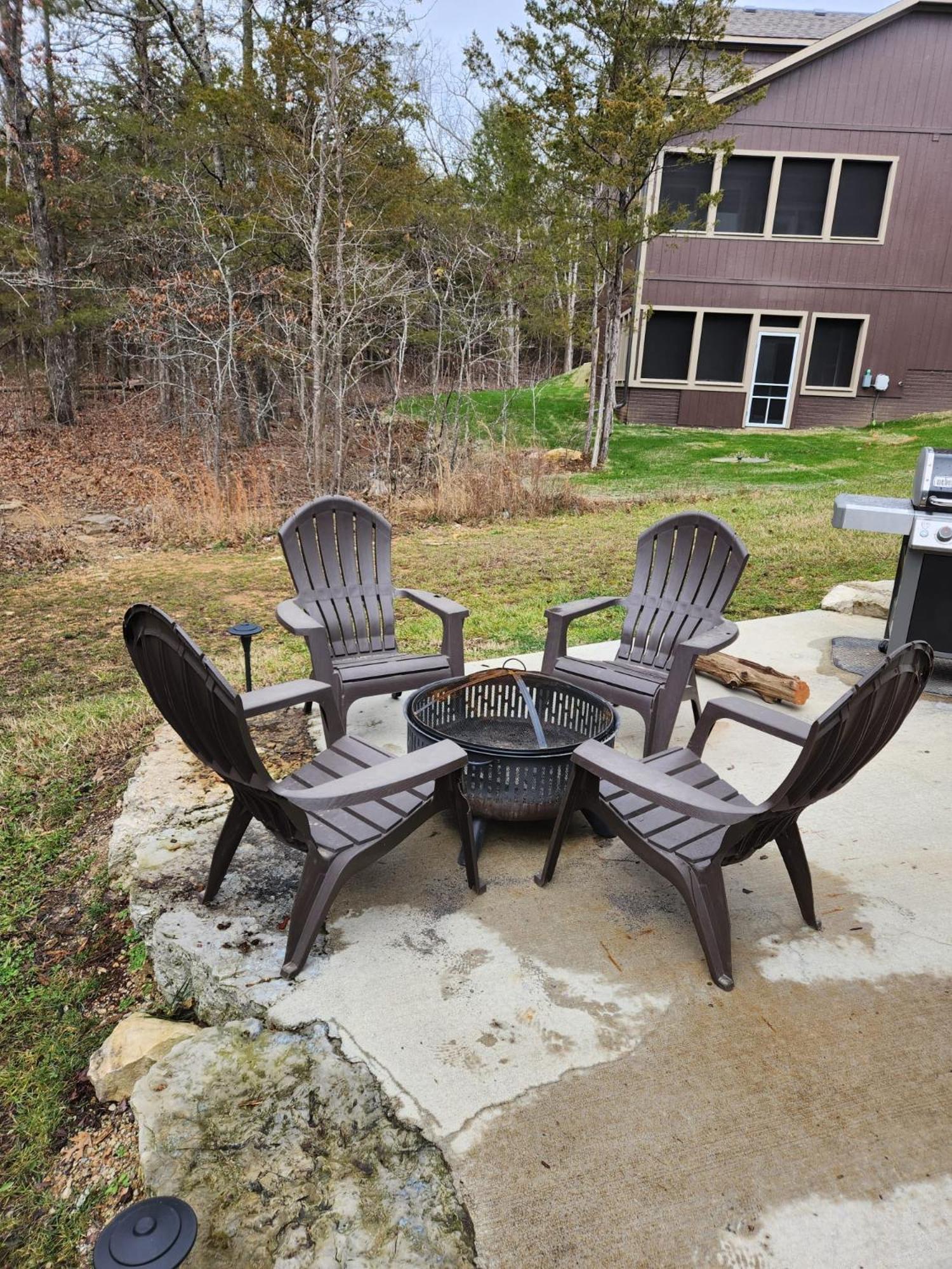 فيلا Premier Retreat With Hot Tub, Theater & Pool Table هوليستر المظهر الخارجي الصورة