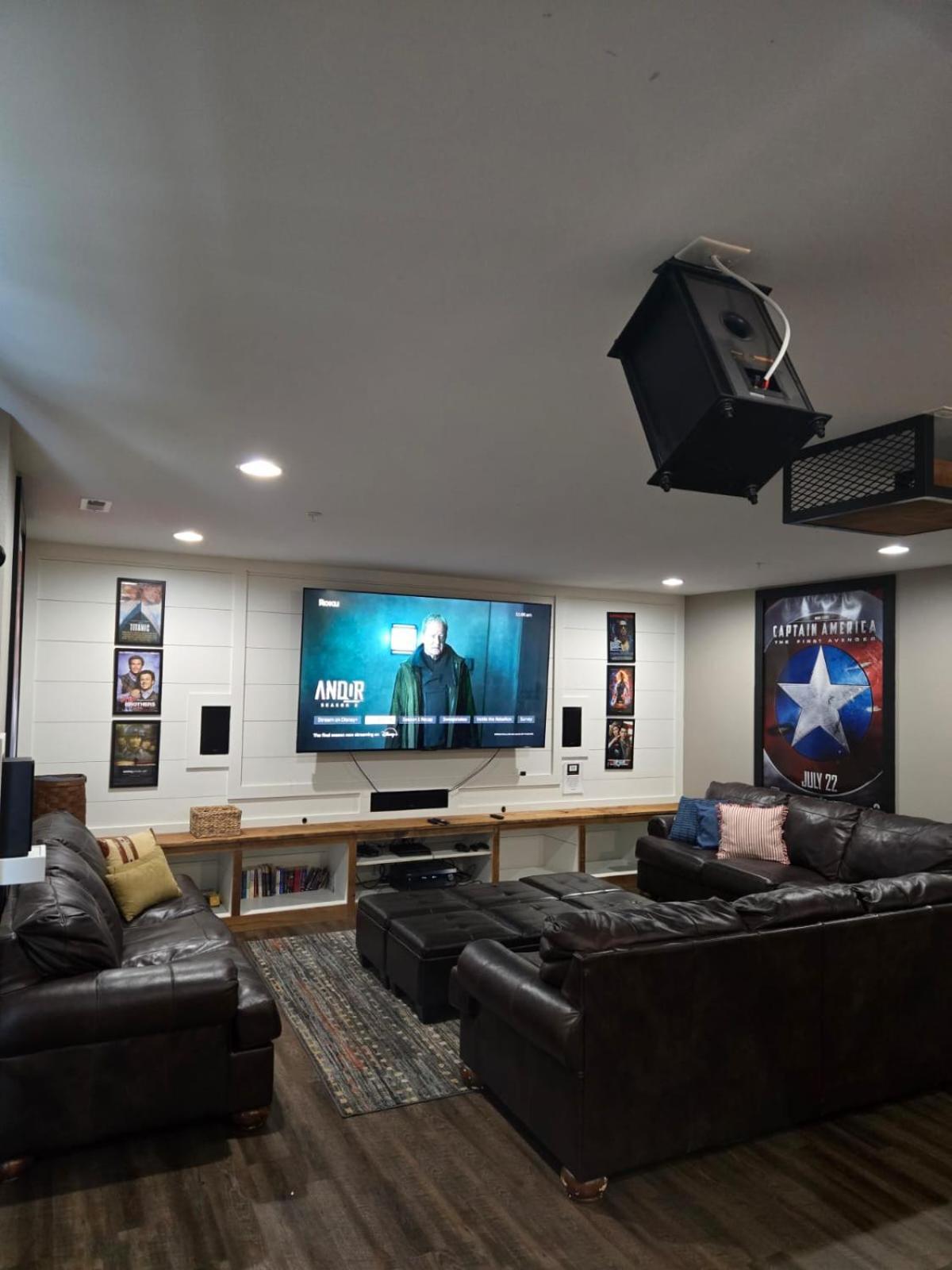 فيلا Premier Retreat With Hot Tub, Theater & Pool Table هوليستر المظهر الخارجي الصورة